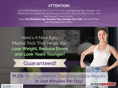 Weight Loss Bliss Pack