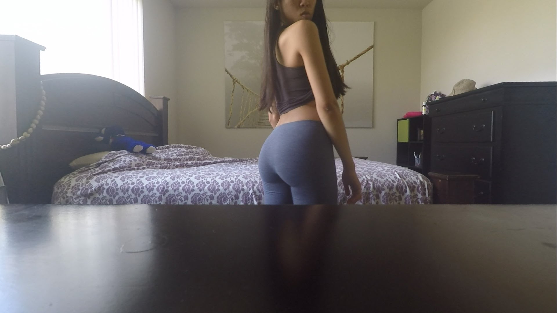 Asian With Big Butt 90