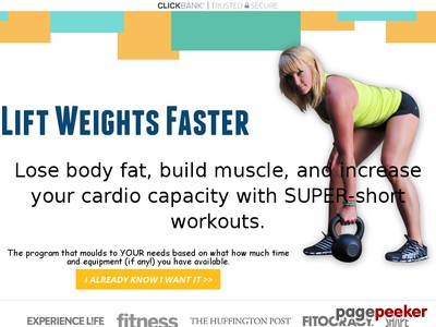 Lift Weights Faster With Jen Sinkler
