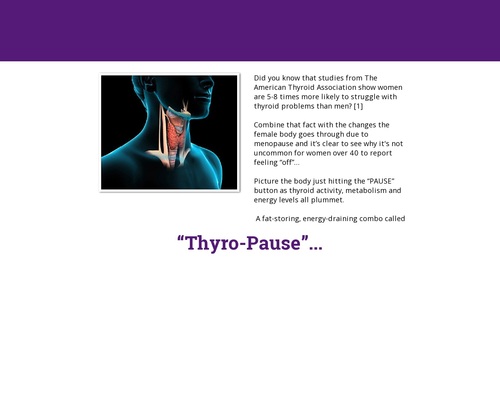 Academic journals - Top Thyroid Product On CB