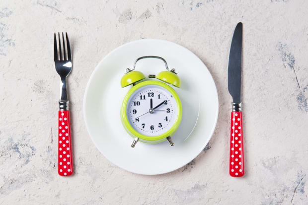 8 protocol - Busting 5 Common Myths About Intermittent Fasting