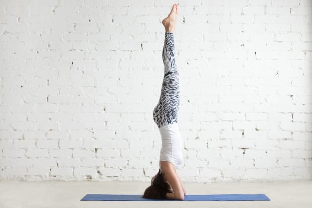 boho beautiful - The Dangers Of Headstand And How To Avoid Injury