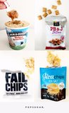 The Best New Grocery Store Snacks Of 2017 - So Far