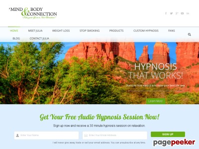 AMindandBodyConnection &#8211; Hypnotherapy For Improved Well Being