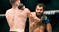 Darren-Till-Fighting-Jorge-Masvidal-Right-Jab-MMA-UFC - Jorge Masvidal Explains Why Bare Knuckle MMA Will Be A Knockout With Fans