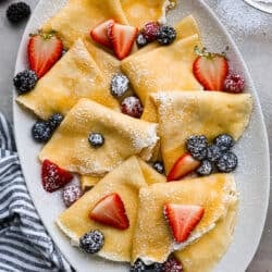 Perfect Crepes