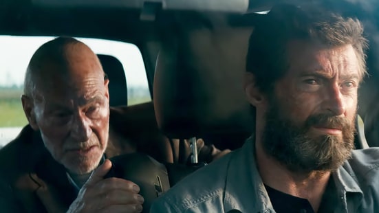 %image_alt% - Peter Travers: 'Logan' Movie Review