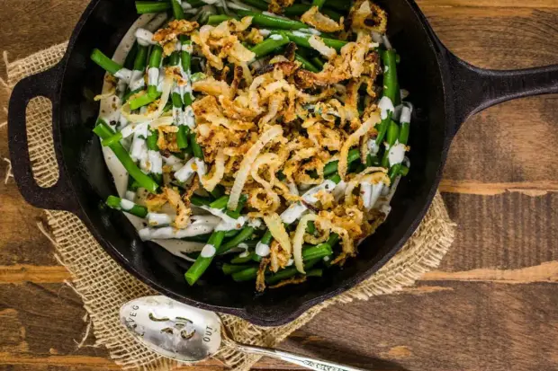 How To Cook Fresh Green Beans That Taste Amazing