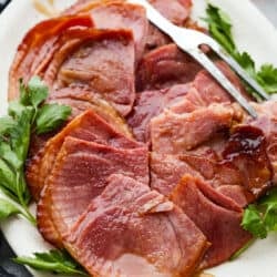 Classic Honey Glazed Ham