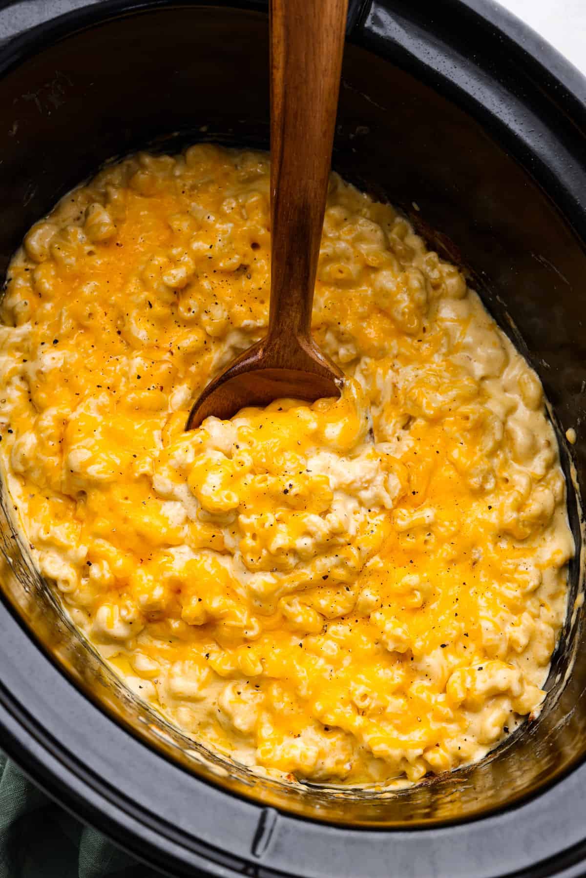 White Cheddar Mac And Cheese