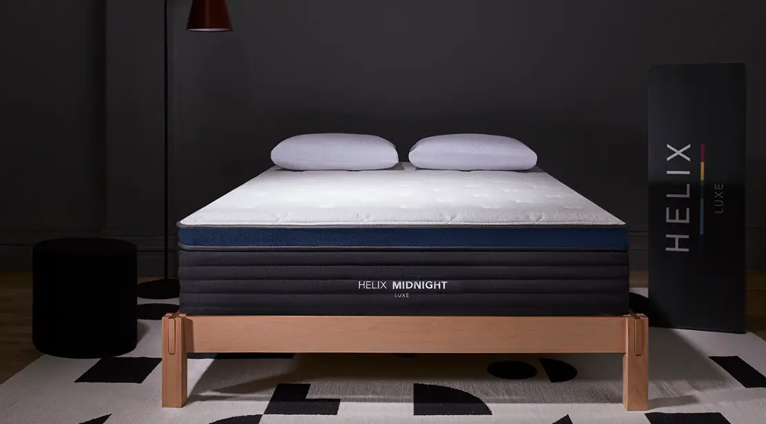 Helix Midnight Mattress - Best Mattress For Back Pain: 5 Best Mattresses To Relieve Back Pain And Provide Pressure Relief