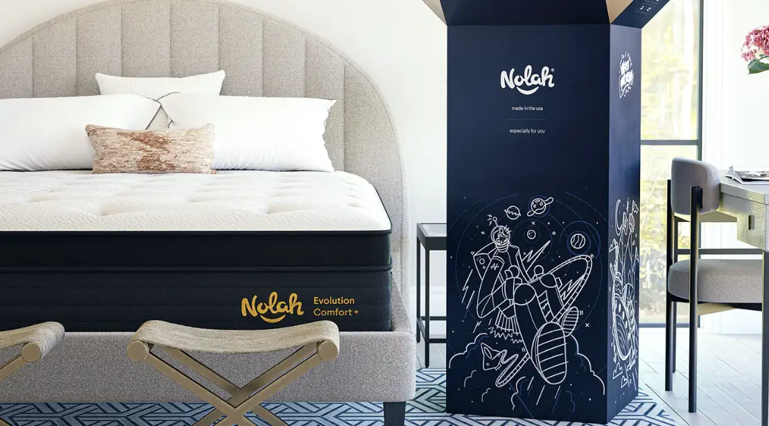 Nolah Mattress - Best Mattress For Back Pain: 5 Best Mattresses To Relieve Back Pain And Provide Pressure Relief