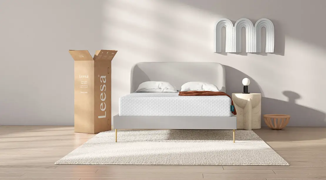 Lessa Mattress - Best Mattress For Back Pain: 5 Best Mattresses To Relieve Back Pain And Provide Pressure Relief