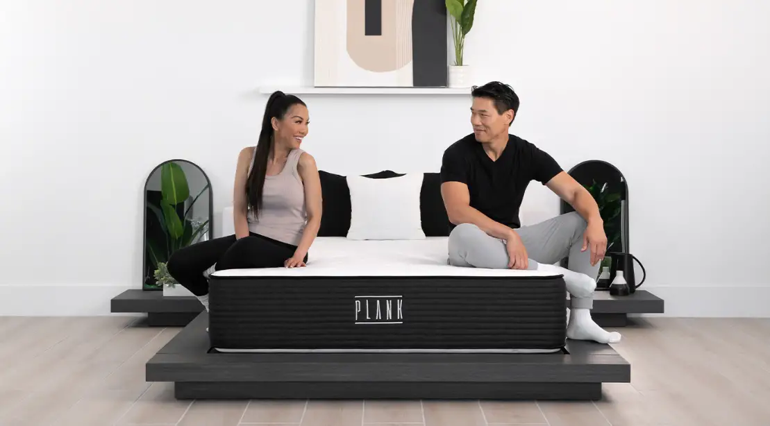 Plank Mattress - Best Mattress For Back Pain: 5 Best Mattresses To Relieve Back Pain And Provide Pressure Relief