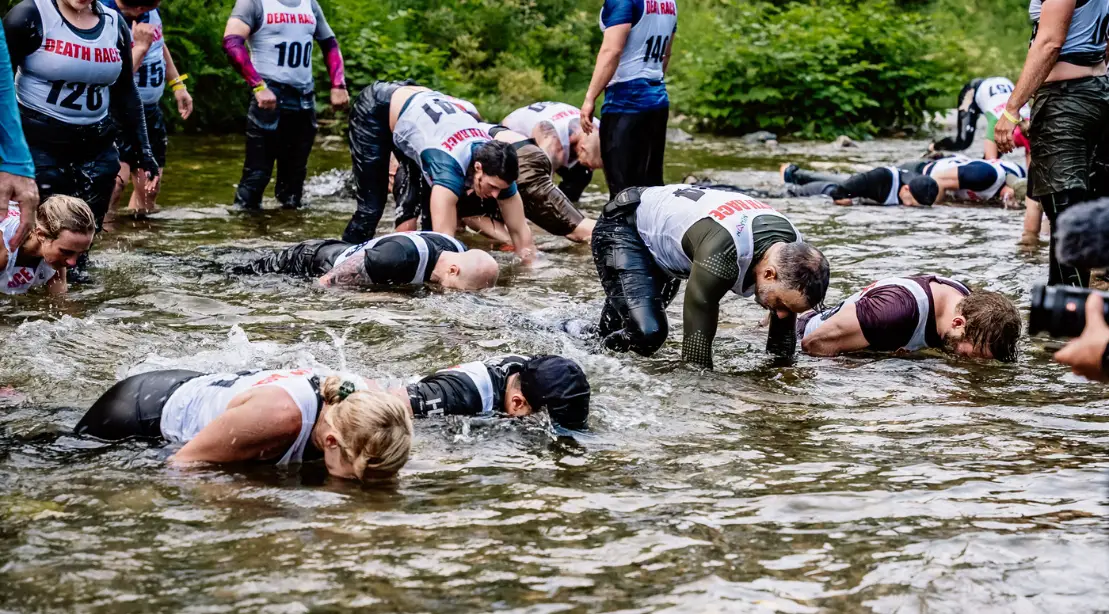 Tweed River 2023 Spartan Death Race - Why I Keep Returning To The Spartan Death Race Despite Being 0-3