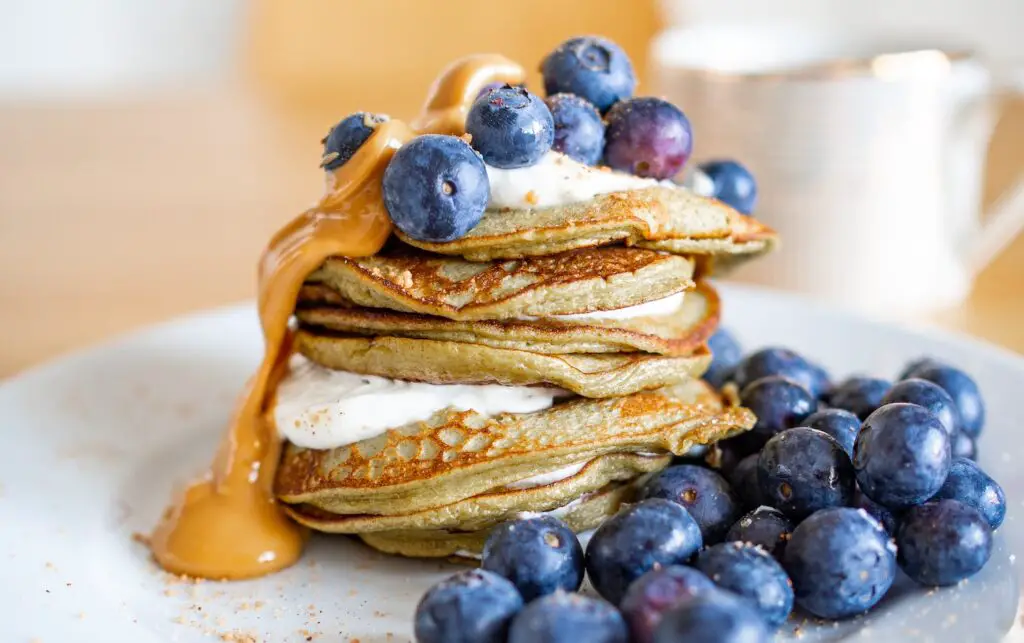 High-Protein Breakfast Pancakes & Other Recipes | MyFitnessPal - 6 High-Protein Breakfast Ideas To Keep You Energized Throughout Your Day