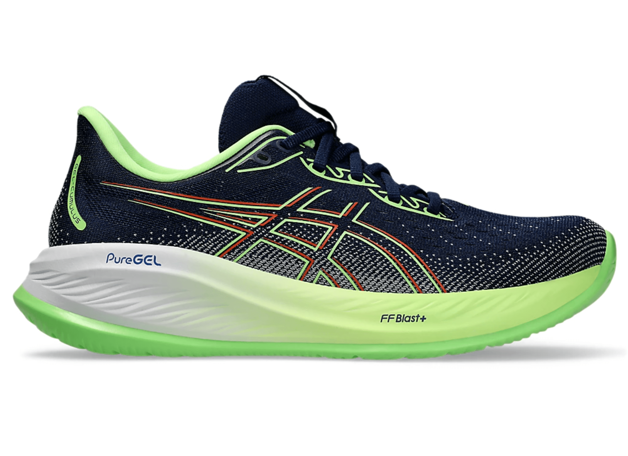Asics Cumulus - Hit Your Spring Stride With These Must-Have Running Shoes