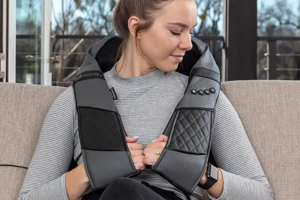 Resteck Neck Massager - The 20 Best Mother’s Day Gifts That Any Mom Will Love