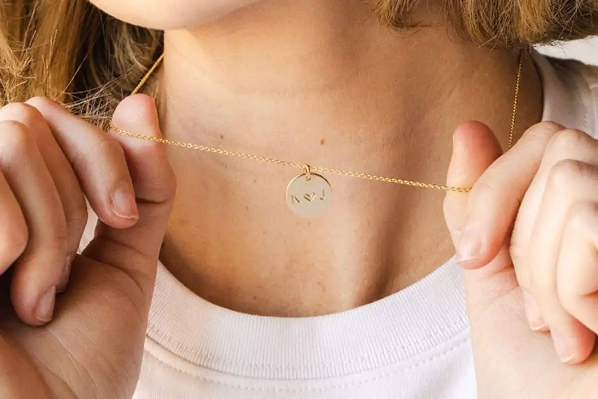 Made by Mary necklace - The 20 Best Mother’s Day Gifts That Any Mom Will Love