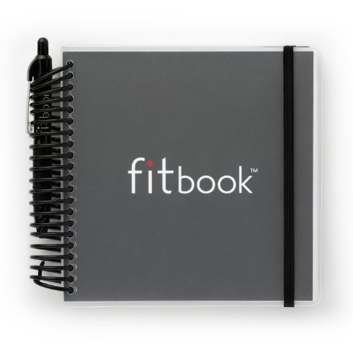 Fitlosophy Fitbook: Fitness And Nutrition Journal