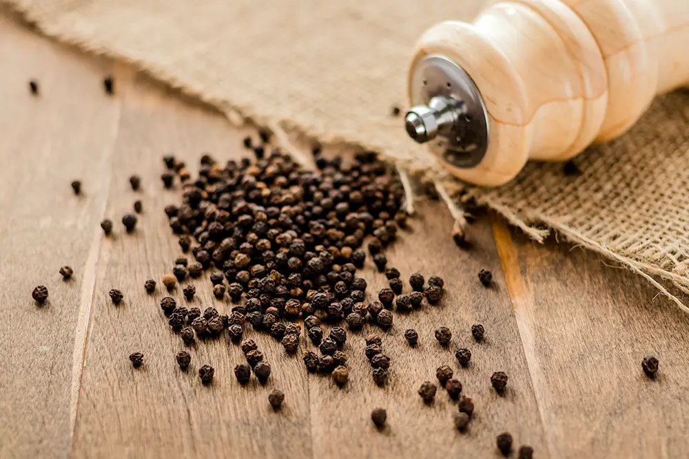Grains of Paradise - Grains Of Paradise: The Spice That Will Make You Ditch Black Pepper