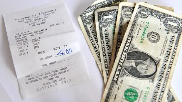 Your Guide To The Restaurant Tipping Debate