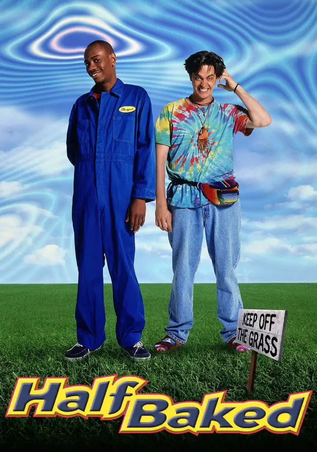 Half Baked - The Definitive Ranking Of The Best '90s Comedies