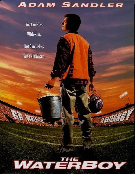 The Waterboy - The Definitive Ranking Of The Best '90s Comedies