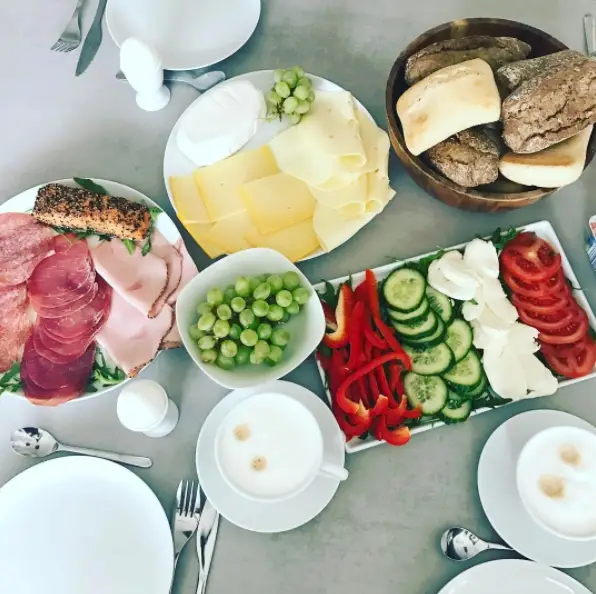 What - Here's What Breakfast Looks Like In 28 Countries Around The World