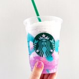 11 Brutally Honest Reactions To Tasting Starbucks&#039;s Unicorn Frappuccino