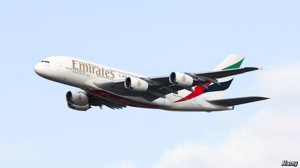 Emirates Cuts Services To America As Donald Trump’s Actions Bite