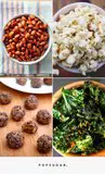 20 Homemade Snacks To Pack On An Airplane