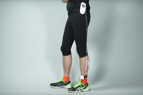 Electrified Running Trainers : Footstriker