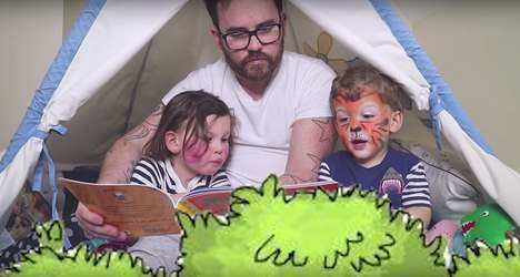 Bedtime Story Video Series : Story Videos