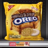 Oh Hell Yes: Waffle Oreos Are Here To Make Your Mornings Great!