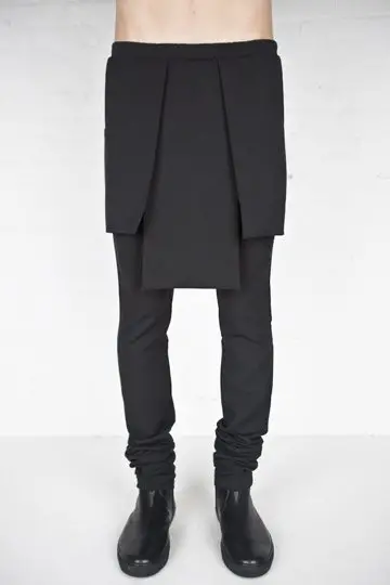 RAD By Rad Hourani 3 Panel Leggings... Can This Be DIY?  It&#39;ll Be A Bit Less...