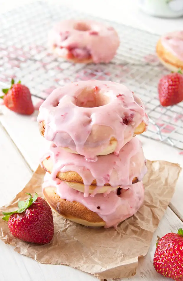 Baked Donut Recipes That Are Easy As Pie