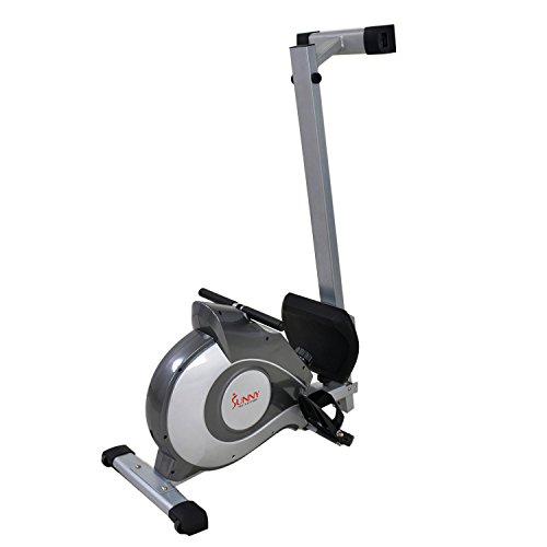Sunny Health & Fitness SF-RW5515 Magnetic Rowing Machine