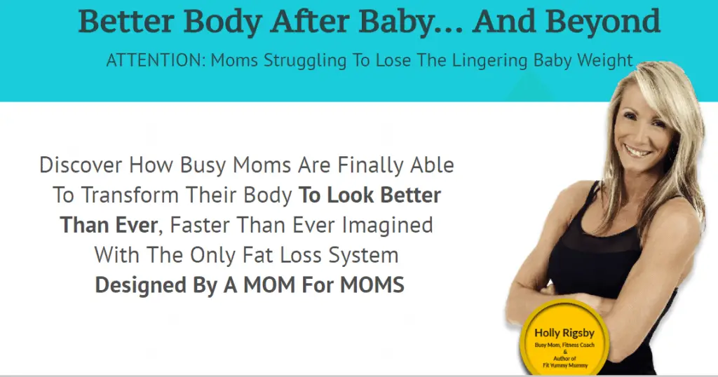 fit mom - Fit Yummy Mummy