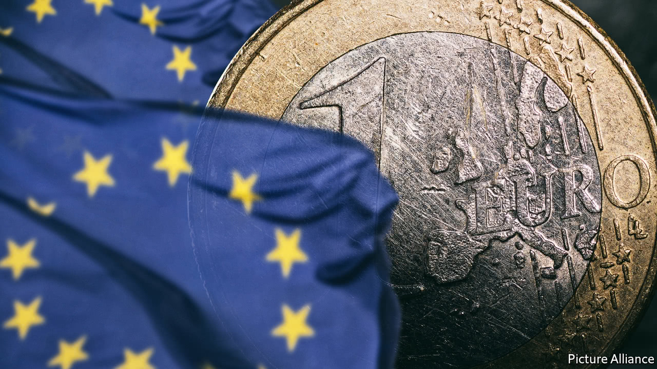 Europe Inches Closer To A Plan For Fixing Its Financial Flaws