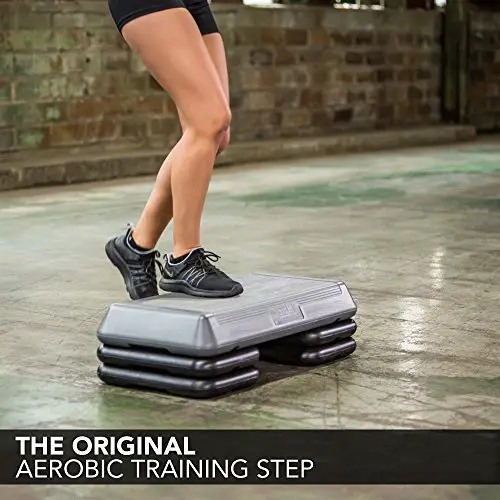 The Step Original Aerobic Platform – Circuit Size