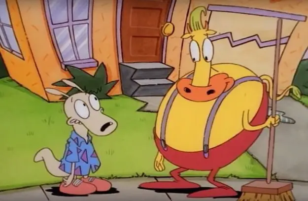 Today Nickelodeon announced that the Rocko - The New Rocko's Modern Life; Plot Is Meta And Dark AF