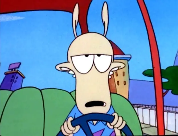 The network also announced the plot of the special, and for a program that - The New Rocko's Modern Life; Plot Is Meta And Dark AF