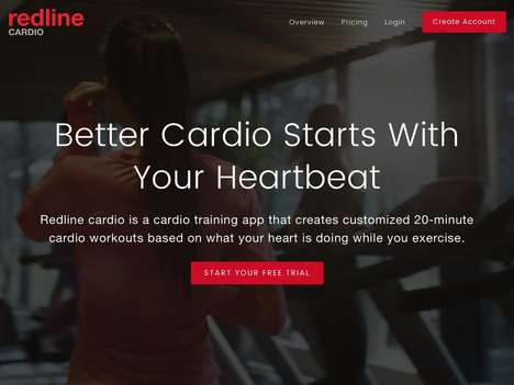 Heart Rate-Based Workouts : Cardio Workout