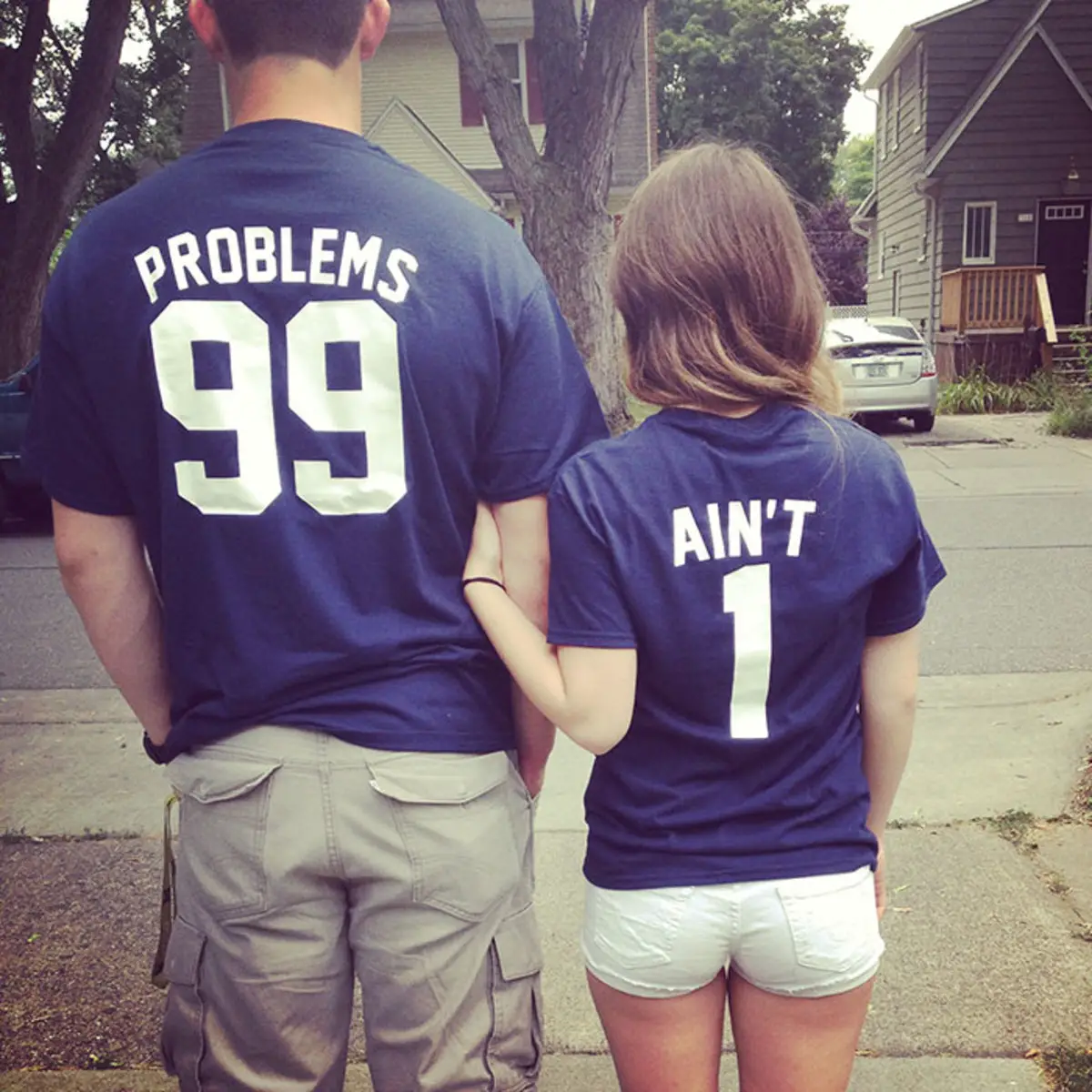 funny matching t shirts 12 - 15 Of The Best Matching T-Shirt Ideas Ever