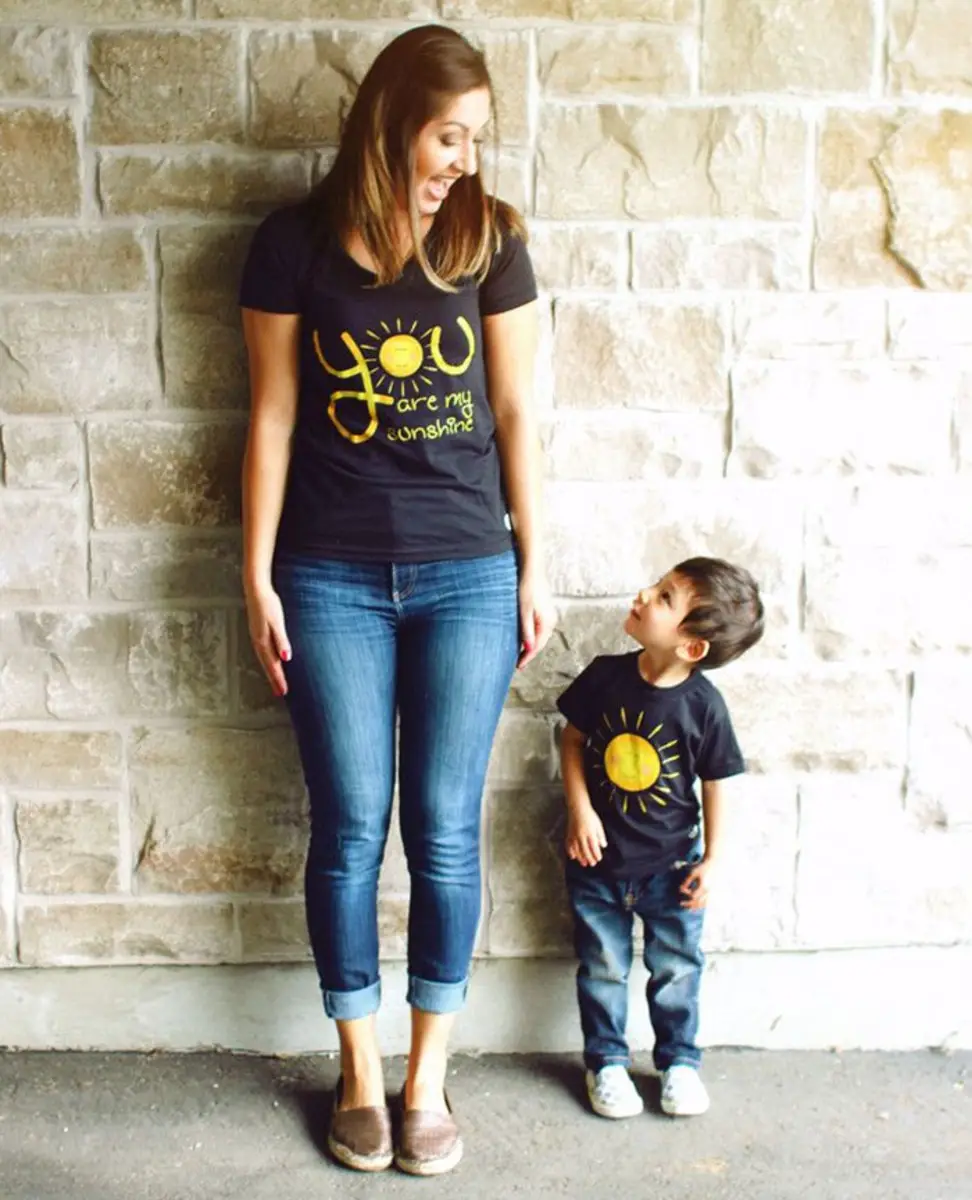 funny matching t shirts 14 - 15 Of The Best Matching T-Shirt Ideas Ever