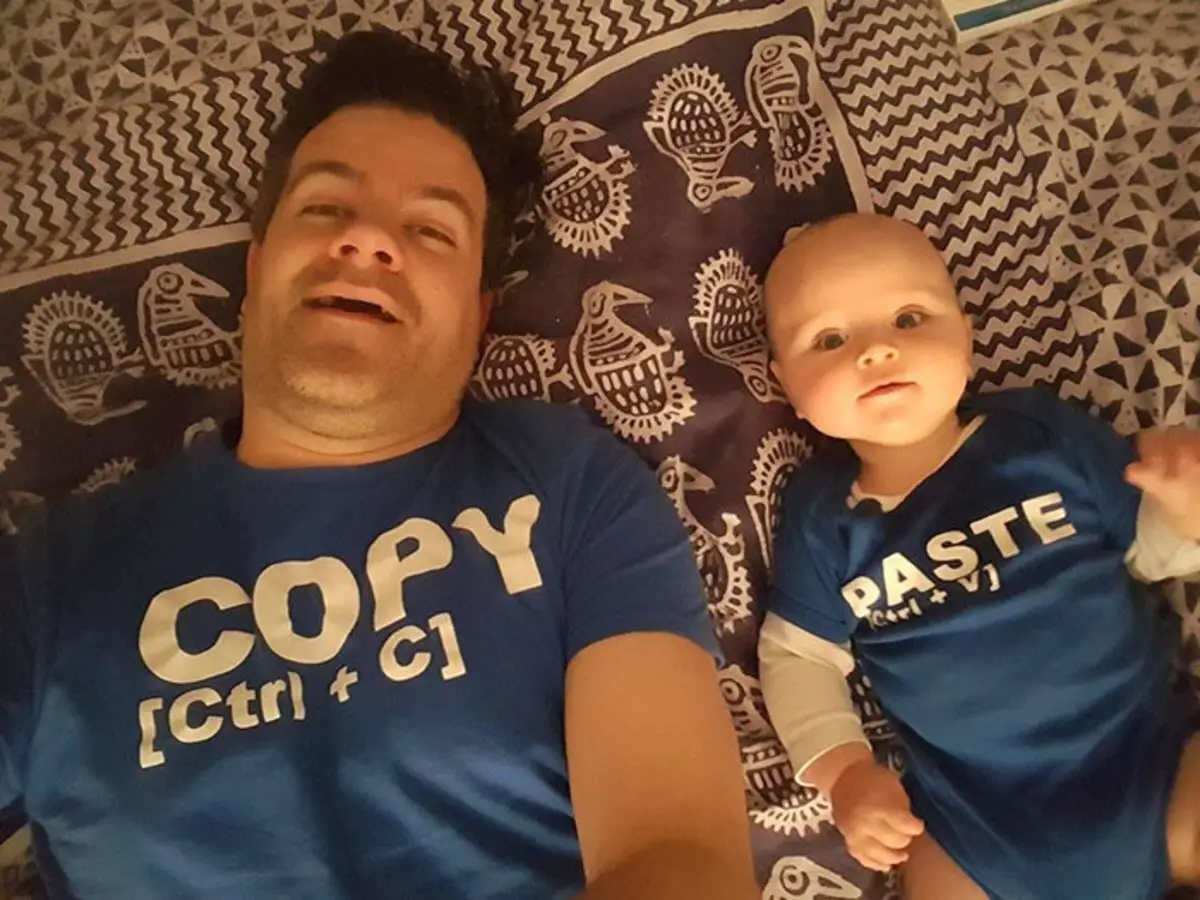 funny matching t shirts 4 - 15 Of The Best Matching T-Shirt Ideas Ever