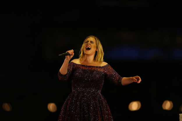 Adele confirmed to fans that she may never tour again as she started her final set of world tour gigs in her hometown, London, on Wednesday night. - Adele Tells Fans She May Never Tour Again In An Emotional Handwritten Note