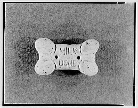 Milk-Bone, c. 1920-1950 - How An Organic Chemist Invented The Bone-Shaped Dog Treat