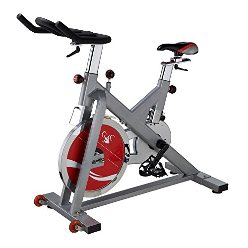 Indoor Cycling Bike By Sunny Health & Fitness